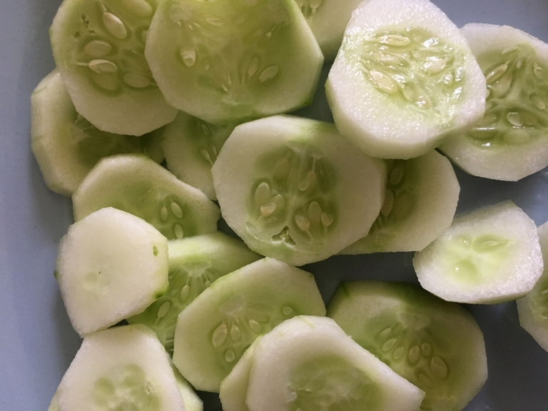 Nezhinskii Cucumber – Secret Seed Cartel